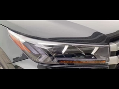 হাইল্যান্ডার ২০১৮ সংশোধিত হেডলাইট