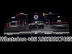 প্রাদোর জন্য ইনস্ট্রুমেন্ট প্যানেল আপগ্রেড