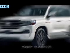 LC200 এর জন্য যান্ত্রিক যন্ত্রপাতি প্যানেল