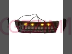 ট্রাইটন এল২০০ ২০১৯ কার ফ্রন্ট গ্রিল কালো অটো ফ্রন্ট গ্রিল এলইডি বাম্পার