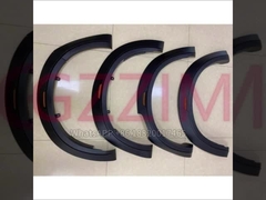 এবিএস প্লাস্টিক অফ রোড ভার্সন ফ্যান্ডার ফ্লেয়ার অটো হুইল ফ্যান্ডার Mazda BT50 2021 এর জন্য