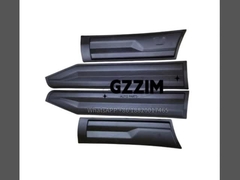 সুরক্ষা এবং সজ্জা অটো পার্টস সাইড ছাঁচনির্মাণ কভার ট্রিম ডোর প্রটেক্টর ফর ফরচুনার GR 2021