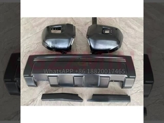 টুন্ড্রা ২০১৪-২০২১ আপগ্রেড কাস্টমাইজড ফ্রন্ট স্টিল বাম্পার