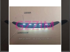 গাড়ি আনুষাঙ্গিক টয়োটা হিলাক্স রিভো 2016-2021 ল্যাম্প সহ ফ্রন্ট বোনেট হুড গার্ড