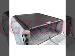 টয়োটা রেভো ২০১৬ অ্যালুমিনিয়াম হার্ড ফোল্ড টোনও কভার স্টেইনলেস স্টিল নির্মাণের সাথে