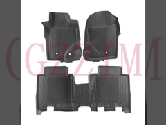 ফোর্ড ব্রঙ্কো 2021 প্লাস্টিকের ফুটপ্যাডের জন্য গাড়ির মেটস অভ্যন্তরীণ আনুষাঙ্গিক