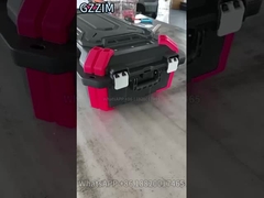 4x4 অফ-রোড আনুষাঙ্গিক গাড়ি উচ্চ ক্ষমতাযুক্ত ছাদ সরঞ্জাম বাক্স শীর্ষ ছাদ টুলবক্স