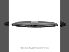 রক স্টাইল কার্বন ফাইবার ফ্রন্ট ছাদ এলইডি লাইট জন্য ল্যান্ড রোভার ডিফেন্ডার 2020