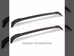 টয়োটা ভেঞ্জা ২০২১-২০২২ টেকসই ছাদ মাউন্ট অ্যালুমিনিয়াম লাগেজ ছাদ র্যাক সহ