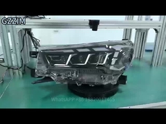 গাড়ি এলইডি লাইট এবিএস প্লাস্টিকের হেডলাইট হেডলাইট টয়োটা হিলাক্স 2020 ফ্রন্ট লাইটের জন্য