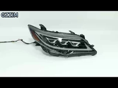 গাড়ি হালকা সামনের হালকা যন্ত্রাংশ LED হেডল্যাম্প জন্য ক্যামরি 2012-2014