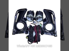 টয়োটা হাইল্যান্ডার ২০১৭-২০১৮ কুয়াশা ল্যাম্প দিনের আলো