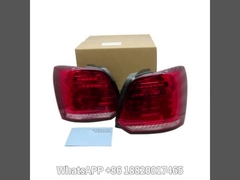 ভক্সওয়াগেন পোলো 2019-2020 LED রিয়ার লাইট সহ আলোকসজ্জা 2GO945095 2GO945096