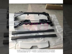 টয়োটা রাইজ মার্ক্স ২০২০ অটো পার্টস বডি কিট সামনের ঠোঁট পিছনের ঠোঁট সাইড স্কার্ট