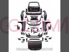 লেক্সাস এলএক্স জিএক্স৪৬০ জিএক্স৪০০ ২০১০-২০১৬ থেকে ২০২১ গাড়ি ফ্রন্ট রিয়ার বাম্পার গ্রিল হুড ফেন্ডার স্পয়লার বডিকিট