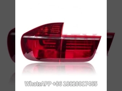 গাড়ি LED লাইট রিয়ার ল্যাম্প Tail Light For BMW X5 E70 2006-2013 Tail Lamp