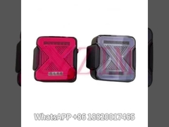 অটো আনুষাঙ্গিক এবিএস প্লাস্টিকের রিয়ার টেইল লাইট ল্যাম্প For Jeep Wrangler 2021