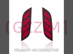 হন্ডা সিটি ২০২০ এলইডি বাম্পার লাইট রিয়ার মিগ ল্যাম্প ব্রেক লাইট ডায়নামিক টার্ন সিগন্যাল