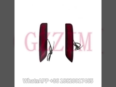 এবিএস প্লাস্টিকের লাল রিয়ার বাম্পার লাইট Mitsubishi Xpander 2023 ক্রস জন্য