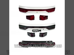 টয়োটা ল্যান্ড ক্রুজার ২০২২-২০২৩ এর জন্য গাড়ি লাইট থ্রু টেইল ল্যাম্প