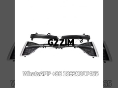 টয়োটা ইনোভা ২০২৩ কার এলইডি ডিআরএল অটো পার্টস ডেটাইম রানিং লাইট