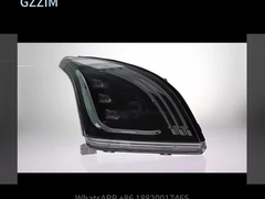 টয়োটা প্রাডো এফজে১২০ ২০০৩-২০০৮ কারখানার অটো পার্টস মোডিফাইড ফ্রন্ট লাইট হেডল্যাম্প