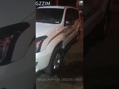 অটোমোবাইল সংশোধিত লাইট টিয়ারফুল ফ্রন্ট ল্যাম্প হেডলাইট টয়োটা প্রাদো 2003-2008 টাইপ 3 এর জন্য