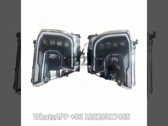 এবিএস প্লাস্টিক এক্সএল এক্সএলএস এলইডি ফ্রন্ট লাইট রেঞ্জার 2022 গাড়ি ফ্রন্ট লাইট