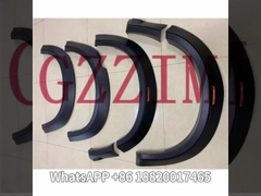 শেভ্রোলেট কলোরাডো প্লাস্টিকের অটো পার্টস হুইল আর্ক ফ্যান্ডার এলইডি সহ ফ্লায়ার