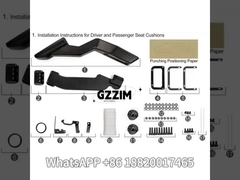 এয়ার ইনটেক কিট স্নোরকেল ফর ফোর্ড ব্রঙ্কো অটো পার্টস এয়ার ইনটেক স্নোরকেল