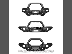 AVE Jeep Wrangle JK JL JT সামনের পিছনের বাম্পার রিপেয়ার টায়ার ব্র্যাকেট