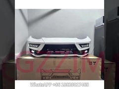 ফেসলিফট বাম্পার টেসলা মডেল ৩ প্লাস্টিক কালো / সাদা ফ্রন্ট বাম্পার