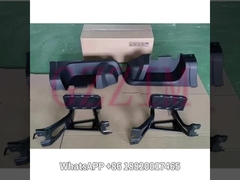 অ্যালুমিনিয়াম অ্যালোয় অটো পার্টস ফোর্ড রেঞ্জার টি 9 এর জন্য রিয়ার স্টেপ পেডাল