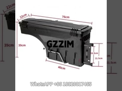 ট্রাকবেড টুলবক্স মাঝারি আকারের ট্রাক টুলবক্স ফর নাভারা ফ্রন্টিয়ার 2015 2021