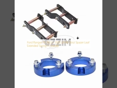 ফোর্ড রেঞ্জার টি৯ ২০২২+ ২০২৩ লিফট কিট স্ট্রট স্পেসার লিফ্ট এক্সটেন্ডেড স্প্রিং এইচ চেইন