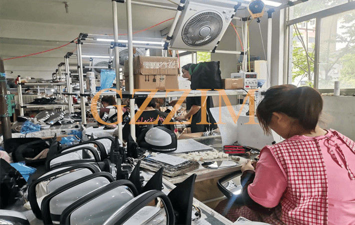 চীন Guangzhou Zimin Auto Parts Co., Ltd. সংস্থা প্রোফাইল