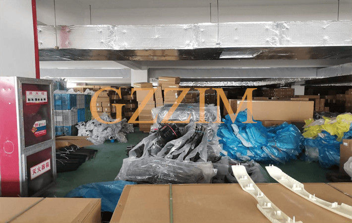 চীন Guangzhou Zimin Auto Parts Co., Ltd. সংস্থা প্রোফাইল
