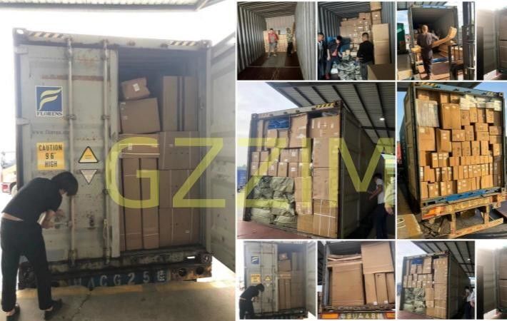 চীন Guangzhou Zimin Auto Parts Co., Ltd. সংস্থা প্রোফাইল