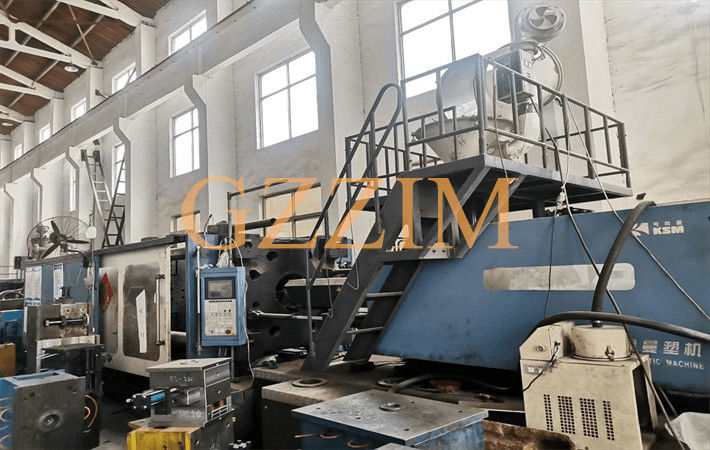 Guangzhou Zimin Auto Parts Co., Ltd. উত্পাদক উত্পাদন লাইন