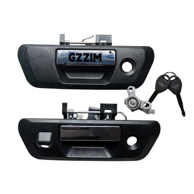 Top Selling Auto Parts Rear Door Handle Tailgate Lock for Navara Pickup by Nissan