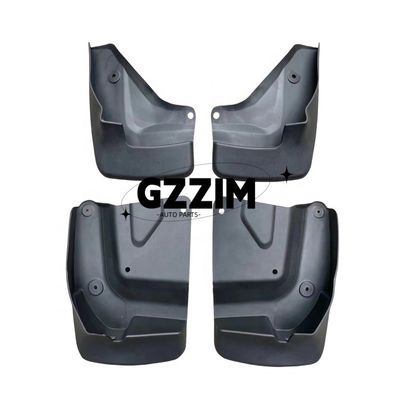 Stylish ABS Plastic Mudguard for Hiace 2012-2018 Perfect Fit and Function