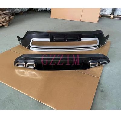 2023 Innova Front and Rear Bumper Top-Notch Auto Parts for Superior Performance