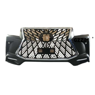 No Need Cut Upgrade Body Kit For Toyota Revo Hilux 2016+ Upgrade To Lx Style