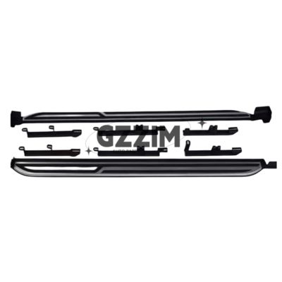 Car Parts Aluminum Alloy Orginal Side Step Board Pedal Running Boards For Mazda CX-5