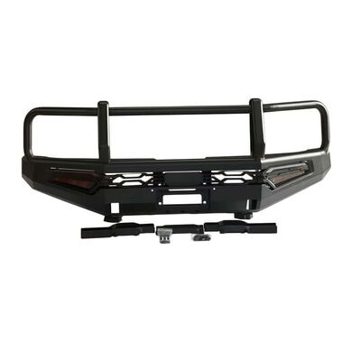 High Quality Factory Sale Steel Front Bumper Protector For Toyota LC76 LC250 LC300