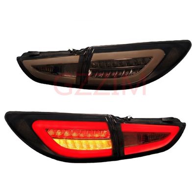 LED রিয়ার টেইল লাইট For Mazda Atz Atenza 2014-2015 রিয়ার লাইট রিপ্লেস পার্টস