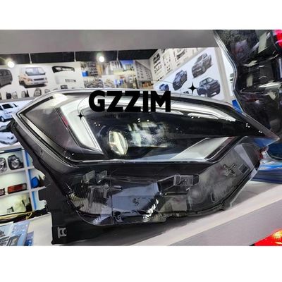 ইসুজু গাড়ি এলইডি হেডলাইট DMAX 2024 গাড়িগুলির জন্য নেতৃত্বাধীন হেডলাইট