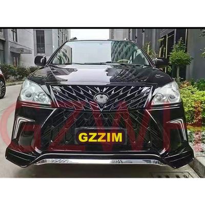 লেক্সাস আরএক্স৩৩০ ২০০৬-২০০৮ নির্মাতা বাম্পার বডিকিট সহ কার ফেসলিফ্ট গ্রিল