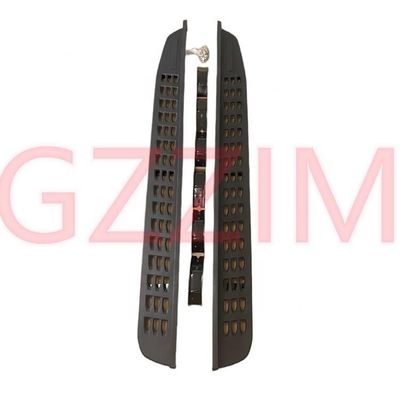 Np300 2015-2022 Car Accessories Custom Rear Side Step Running Board Foot Pedal Fitment