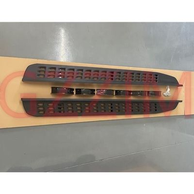 Np300 2015-2022 Car Accessories Custom Rear Side Step Running Board Foot Pedal Fitment